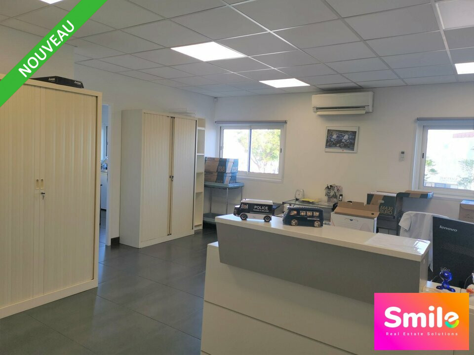 SMILE RES LOCATION-BUREAUX-NARBONNE-11