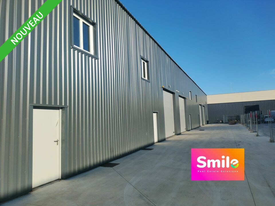 SMILE RES LOCATION-ENTREPOT-VENDARGUES-34