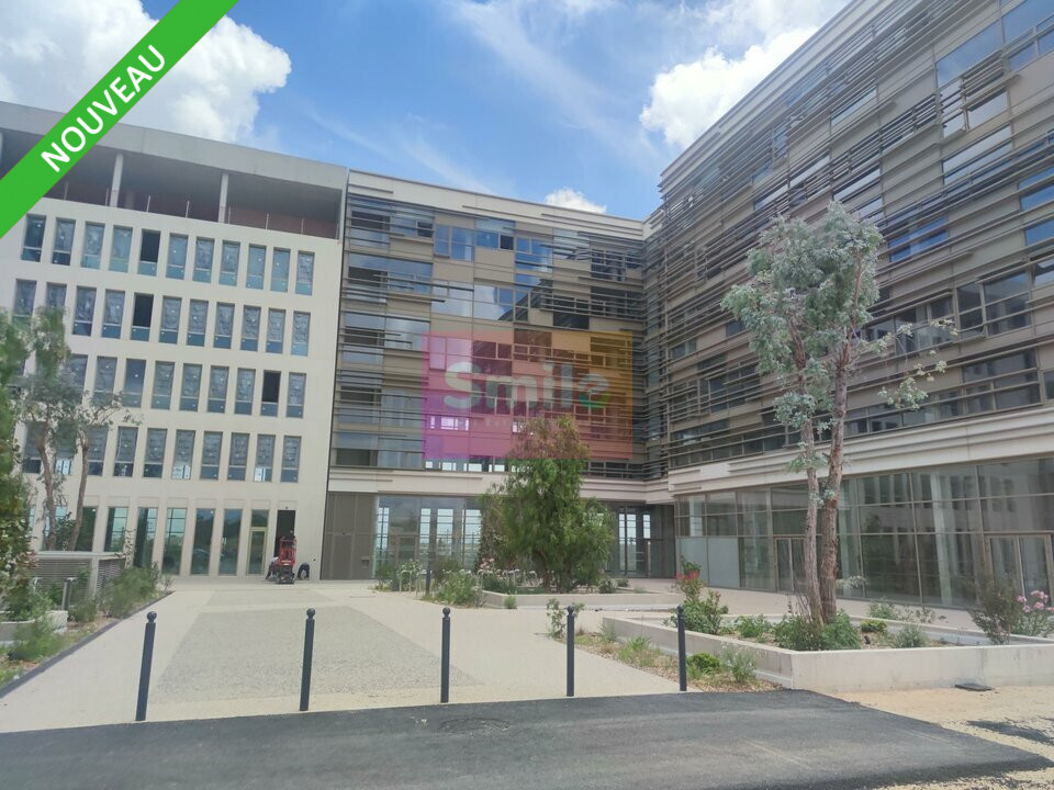 SMILE REAL ESTATE SOLUTIONS LOCATION-BUREAUX-MONTPELLIER-34