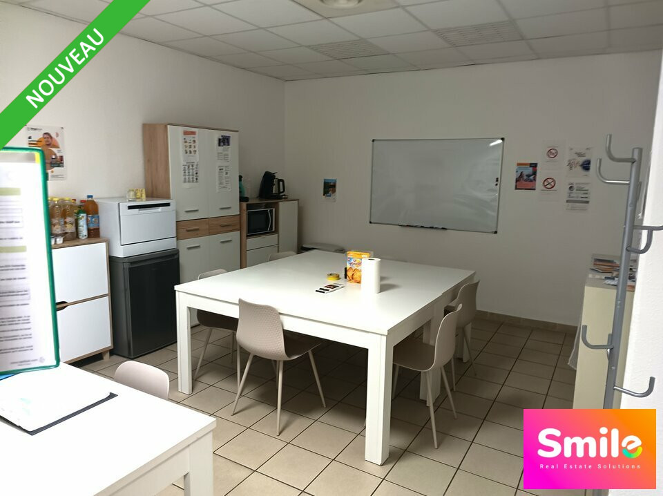 SMILE RES LOCATION-BUREAUX-NARBONNE-11