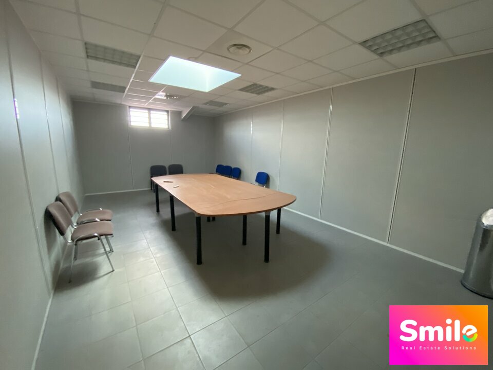 SMILE RES LOCATION-BUREAUX-BAILLARGUES-34