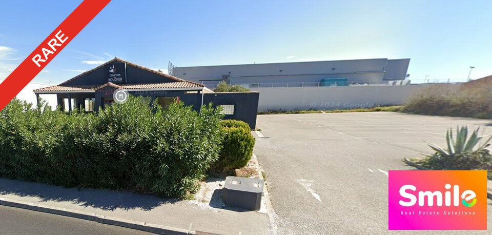 SMILE RES LOCATION-LOCAL COMMERCIAL-NARBONNE-11