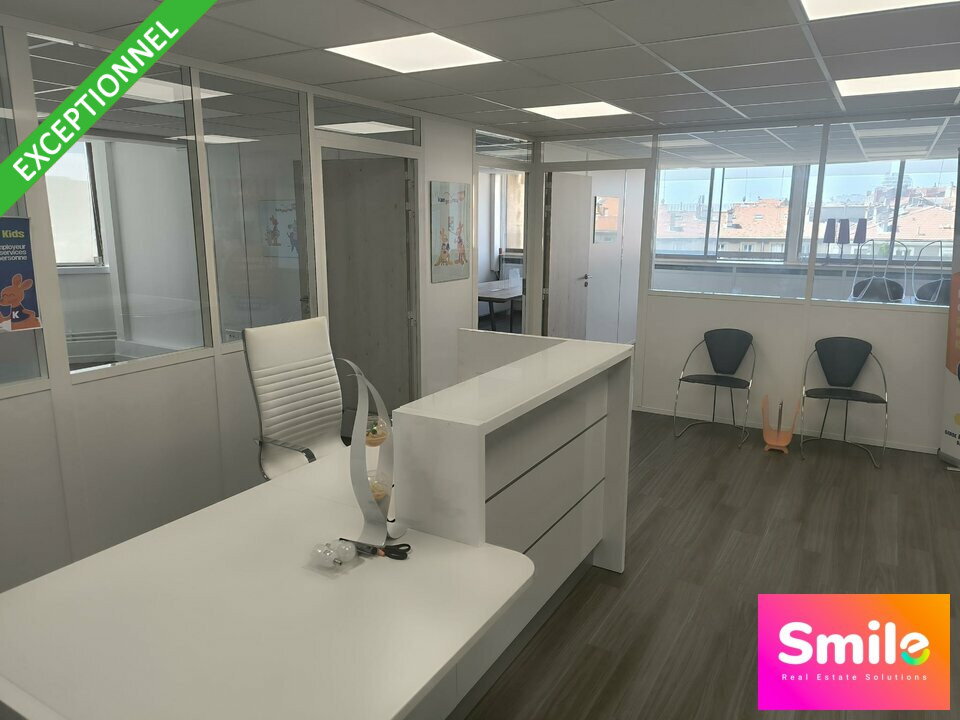 SMILE RES VENTE-BUREAUX-MONTPELLIER-34