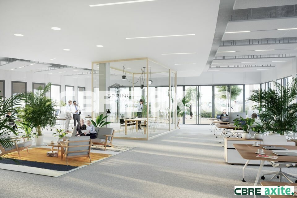 CBRE AXITE GRENOBLE LOCATION-BUREAUX-GRENOBLE-38