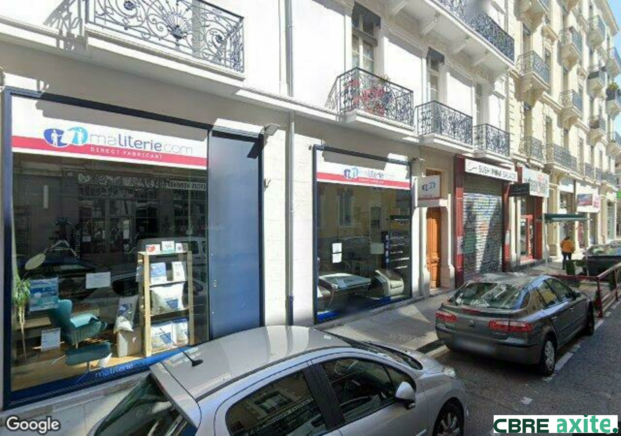 CBRE AXITE GRENOBLE LOCATION-LOCAL COMMERCIAL-GRENOBLE-38