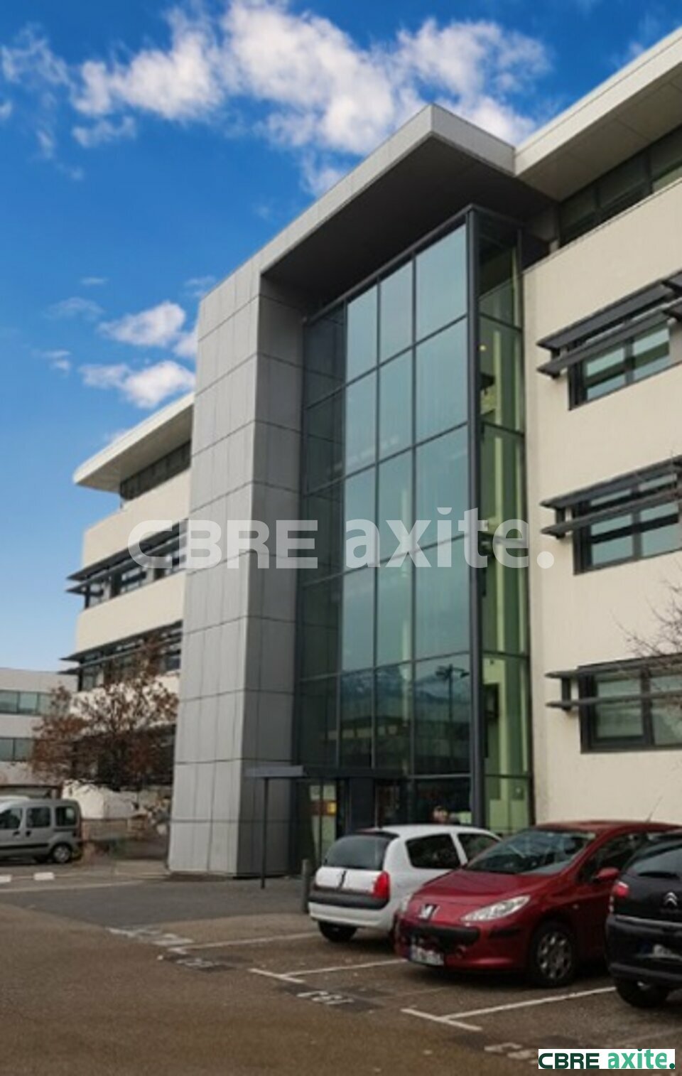 CBRE AXITE GRENOBLE LOCATION-BUREAUX-GRENOBLE-38