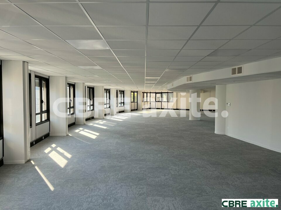 CBRE AXITE GRENOBLE LOCATION-BUREAUX-GRENOBLE-38