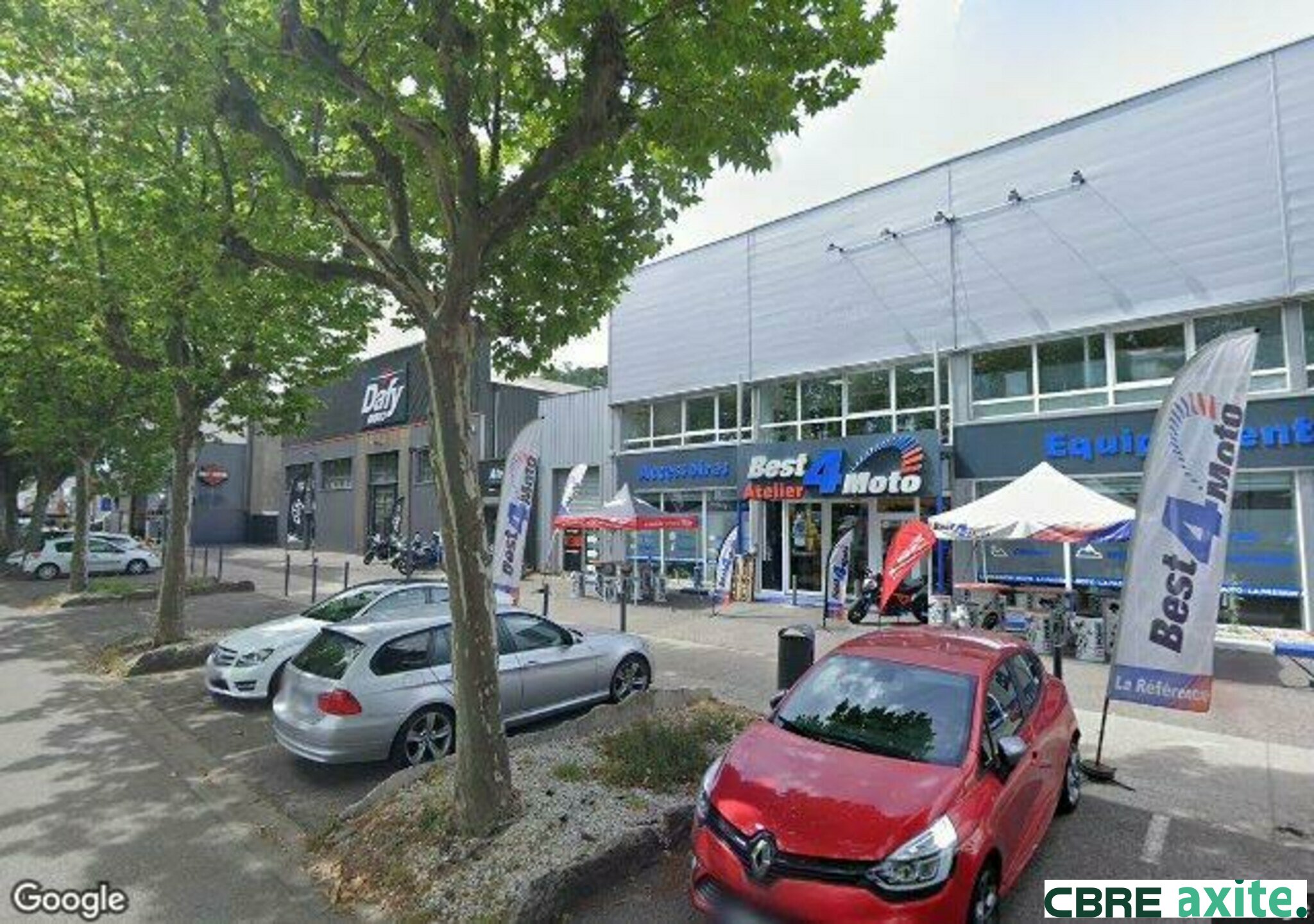 CBRE AXITE GRENOBLE VENTE-LOCAL COMMERCIAL-FONTAINE-38