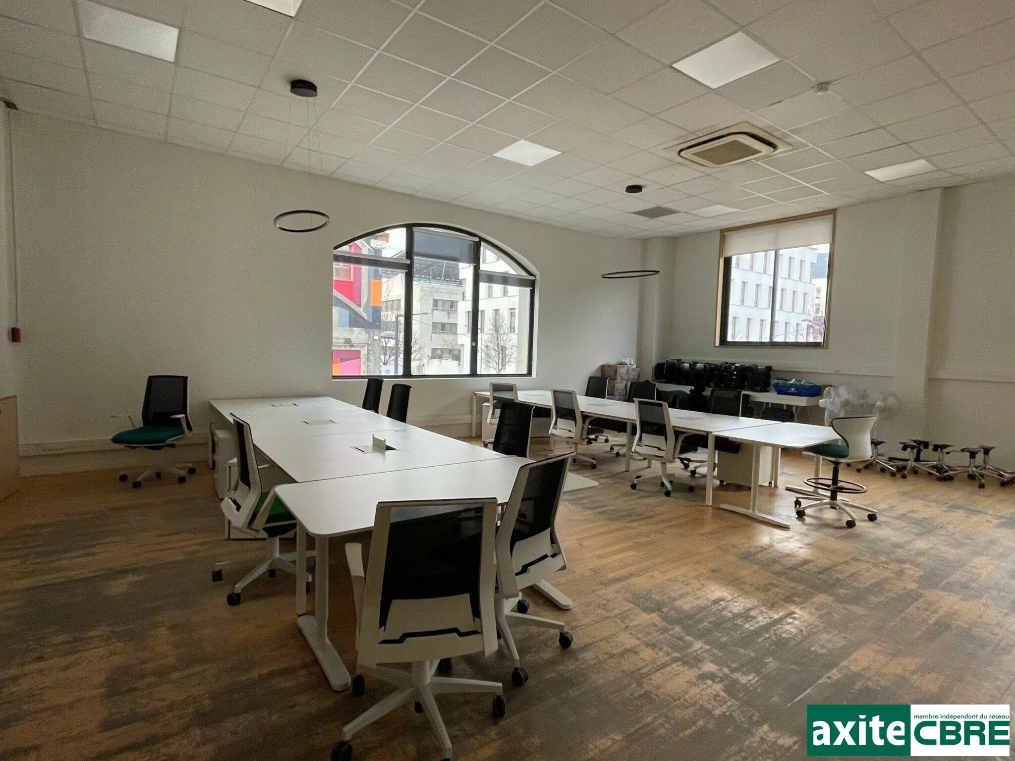 CBRE AXITE GRENOBLE LOCATION-BUREAUX-GRENOBLE-38