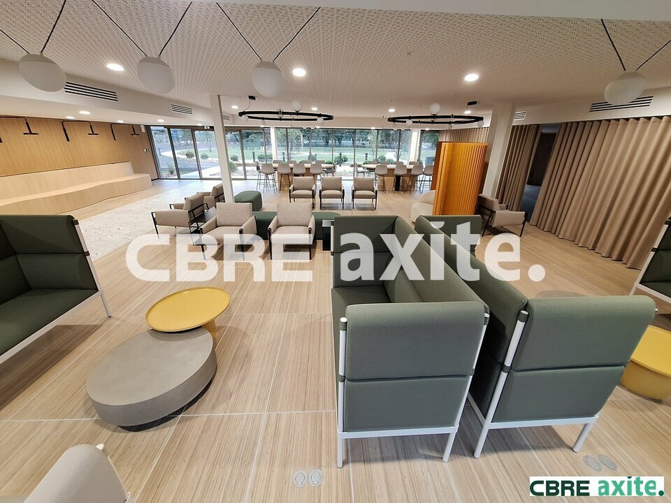 CBRE AXITE GRENOBLE LOCATION-BUREAUX-MEYLAN-38