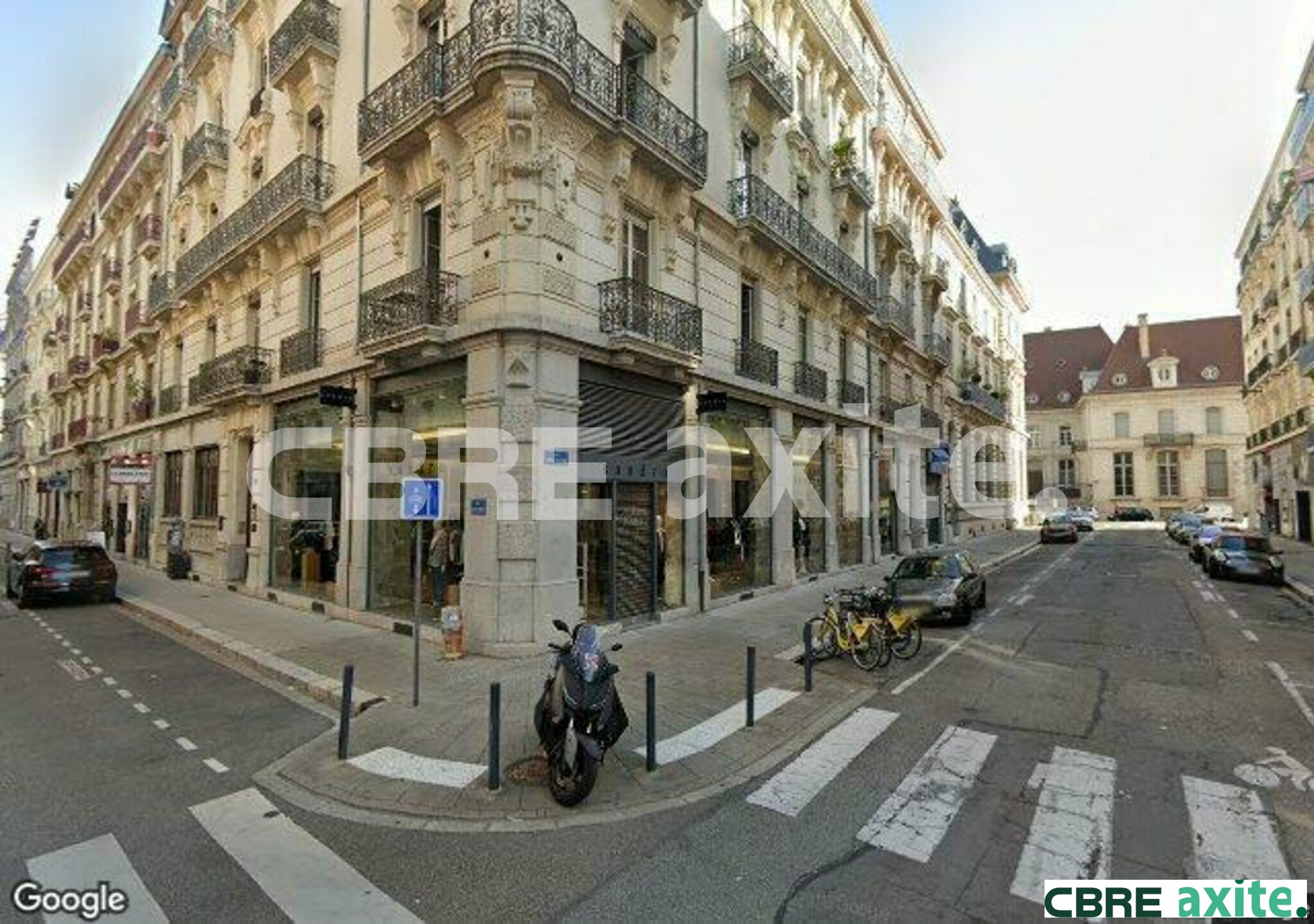 CBRE AXITE GRENOBLE LOCATION-LOCAL COMMERCIAL-GRENOBLE-38