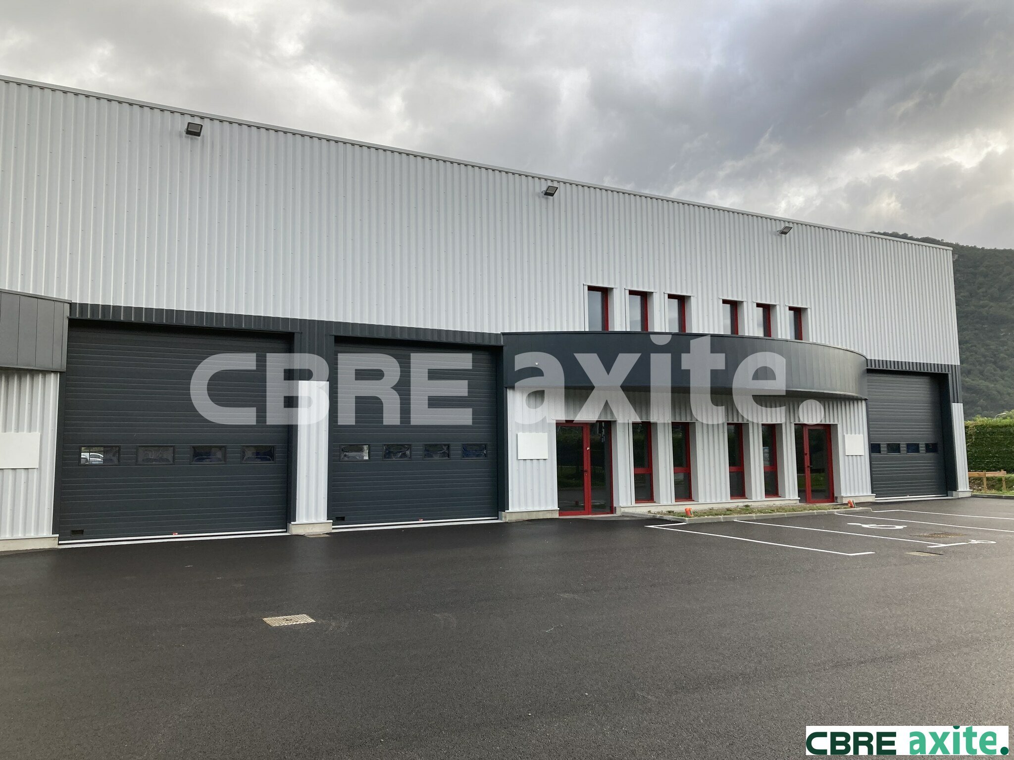 CBRE AXITE GRENOBLE LOCATION-LOCAL D'ACTIVITE-VOREPPE-38