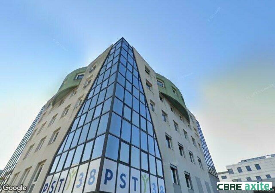 CBRE AXITE GRENOBLE LOCATION-BUREAUX-GRENOBLE-38