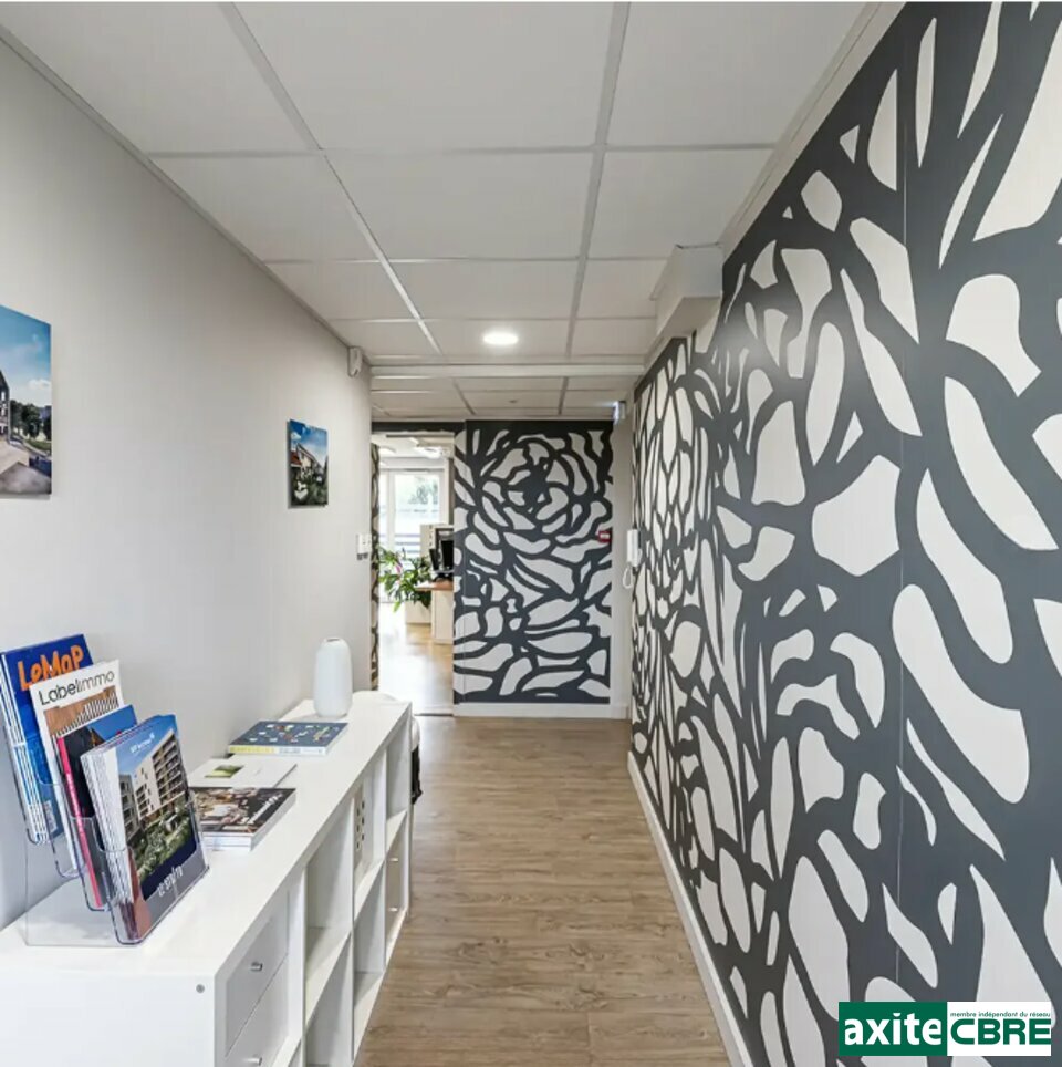 CBRE AXITE GRENOBLE LOCATION-BUREAUX-ECHIROLLES-38