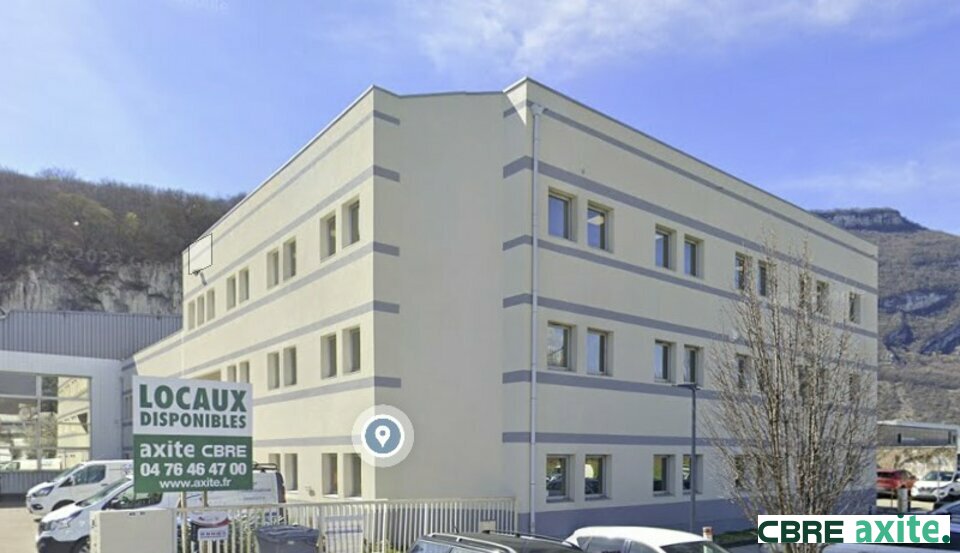 CBRE AXITE GRENOBLE VENTE-BUREAUX-FONTAINE-38