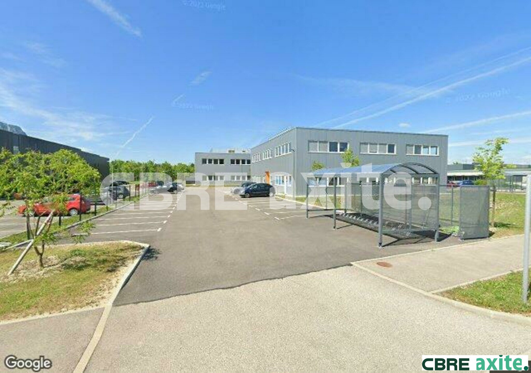 CBRE AXITE Grenoble VENTE-BUREAUX-SAINT_JEAN_DE_MOIRANS-38