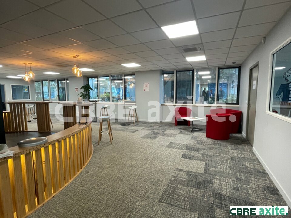 CBRE AXITE GRENOBLE VENTE-BUREAUX-EYBENS-38