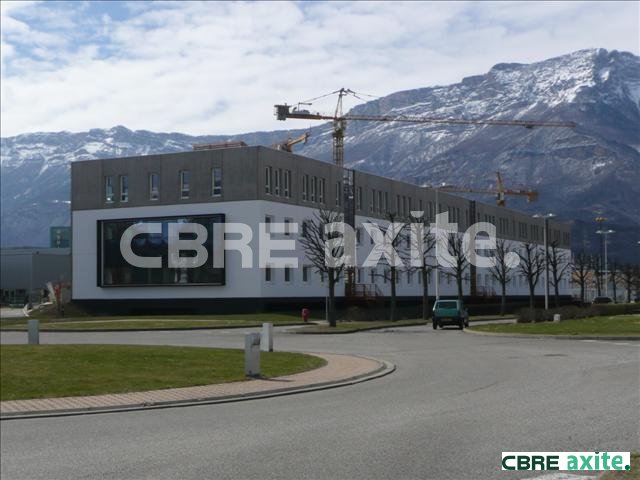 CBRE AXITE GRENOBLE LOCATION-BUREAUX-ECHIROLLES-38