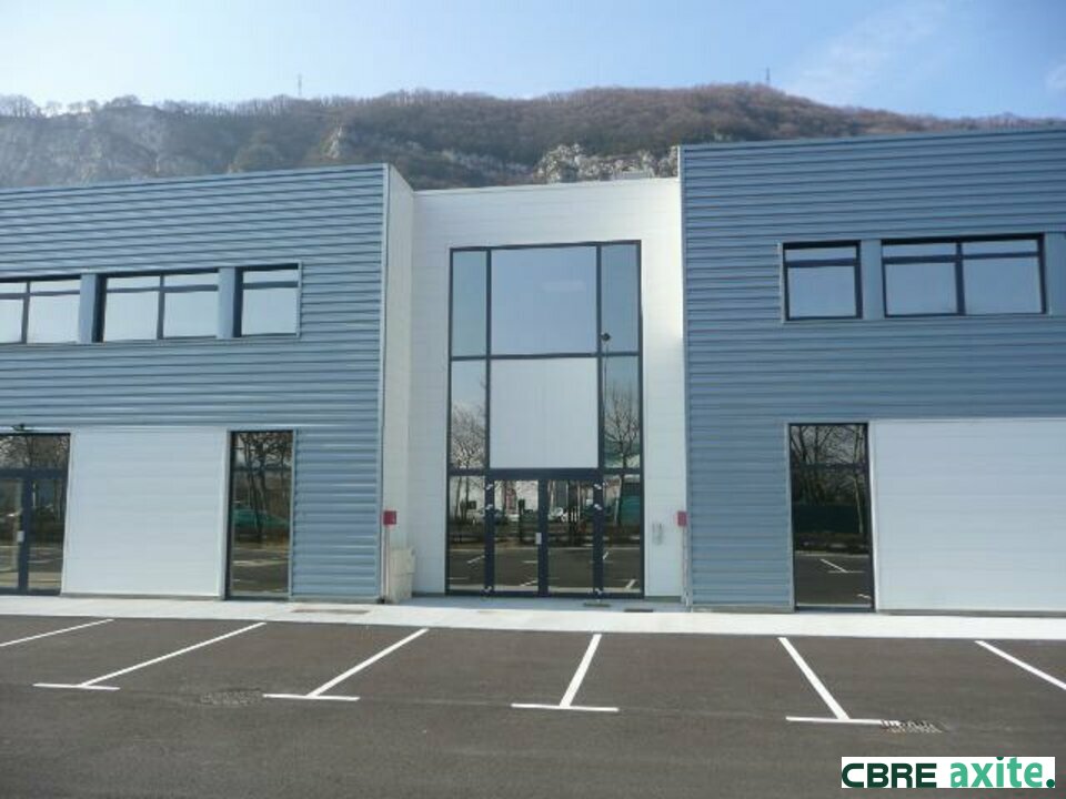 CBRE AXITE GRENOBLE LOCATION-BUREAUX-ECHIROLLES-38