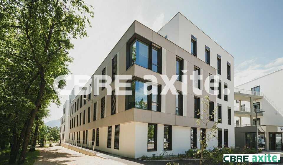 CBRE AXITE GRENOBLE LOCATION-BUREAUX-MEYLAN-38