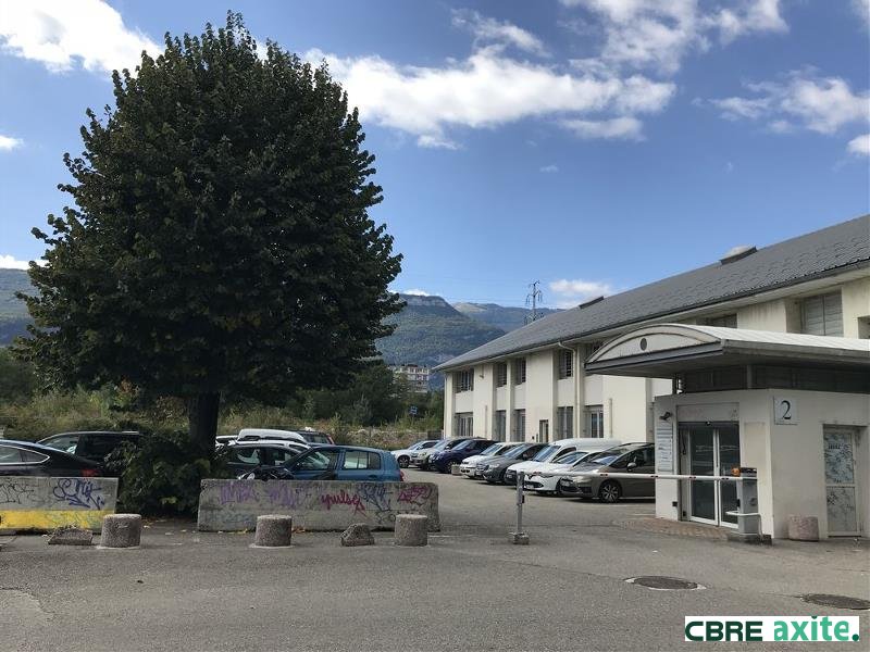 CBRE AXITE GRENOBLE LOCATION-BUREAUX-GRENOBLE-38