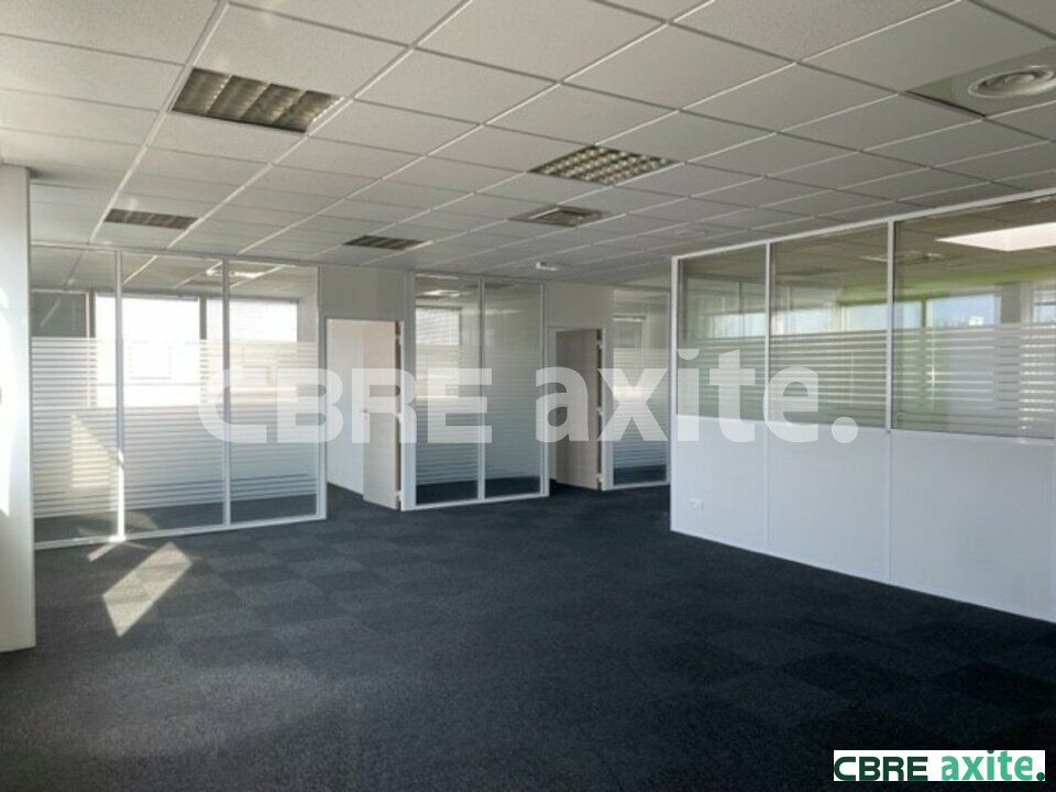 CBRE AXITE GRENOBLE LOCATION-BUREAUX-GRENOBLE-38