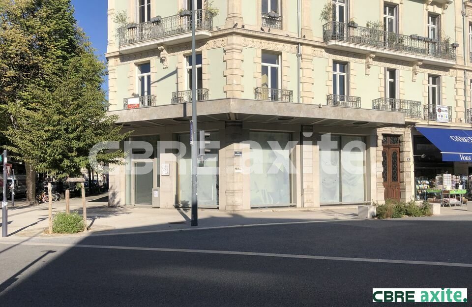 CBRE AXITE GRENOBLE LOCATION-LOCAL COMMERCIAL-GRENOBLE-38