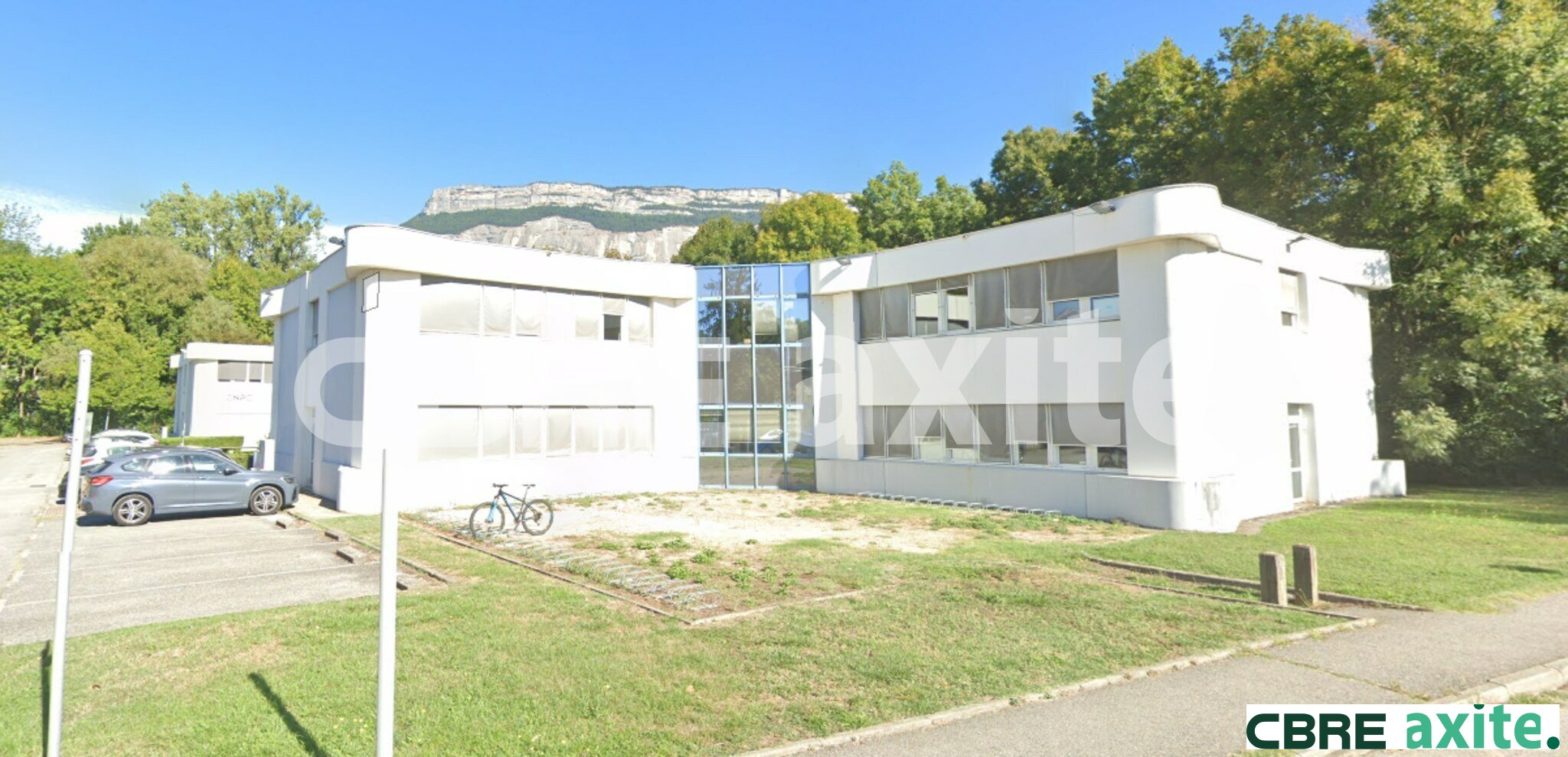 CBRE AXITE GRENOBLE LOCATION-BUREAUX-MEYLAN-38