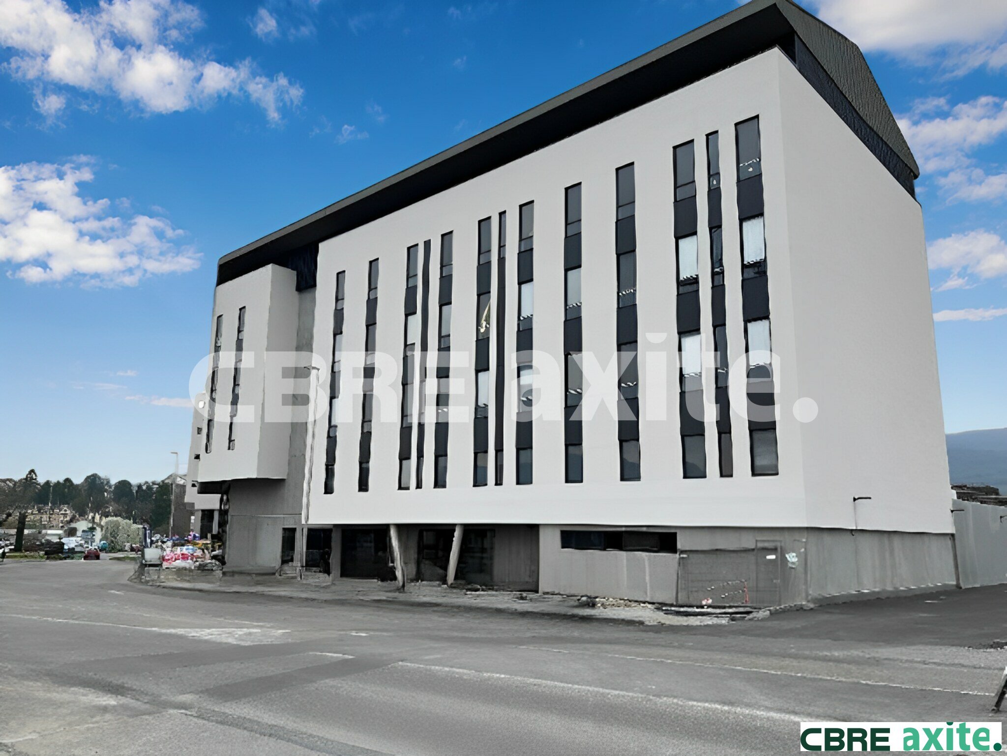 CBRE AXITE GRENOBLE VENTE-BUREAUX-VOIRON-38