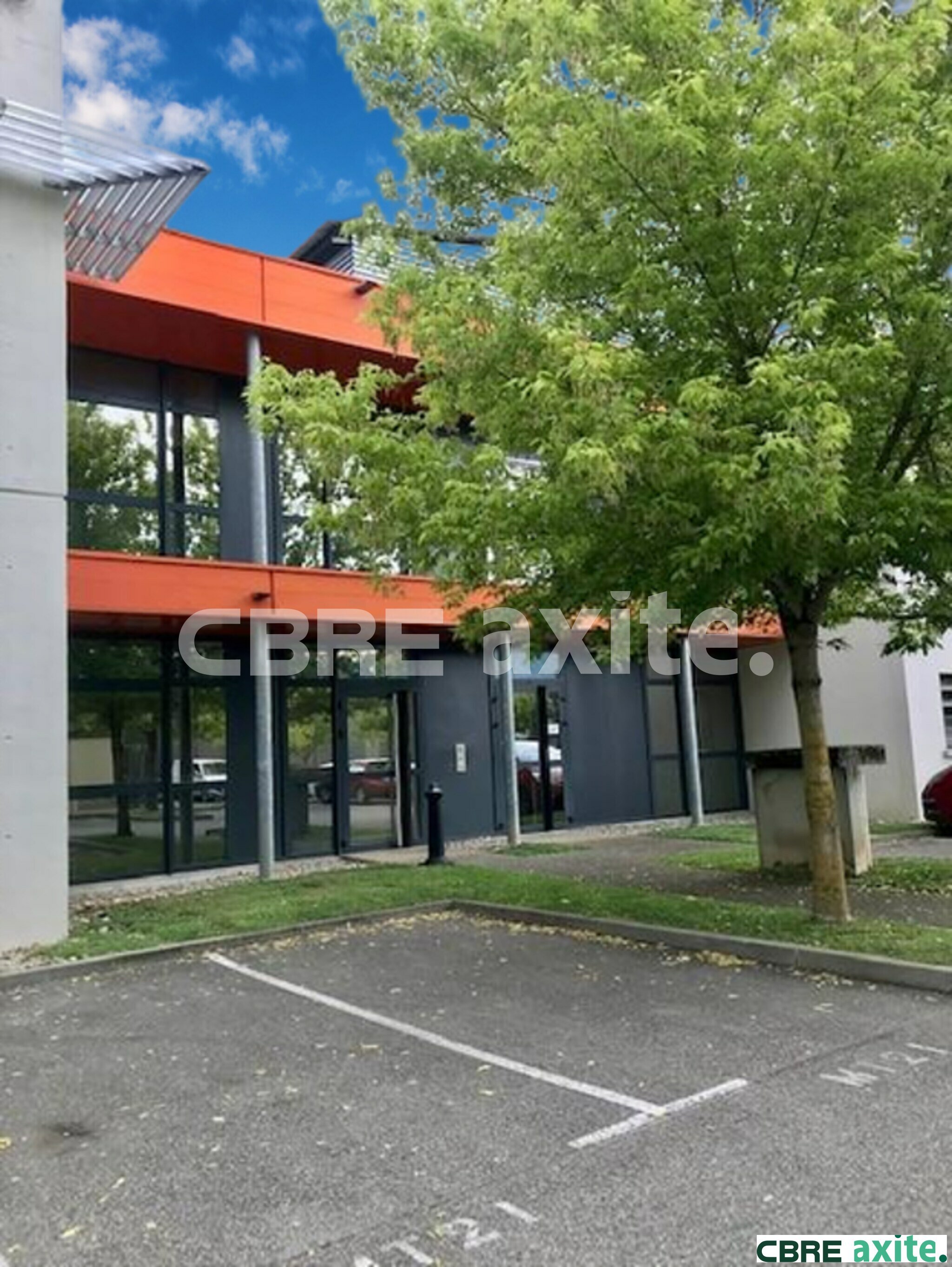 CBRE AXITE GRENOBLE LOCATION-BUREAUX-SAINT_MARTIN_D'HERES-38