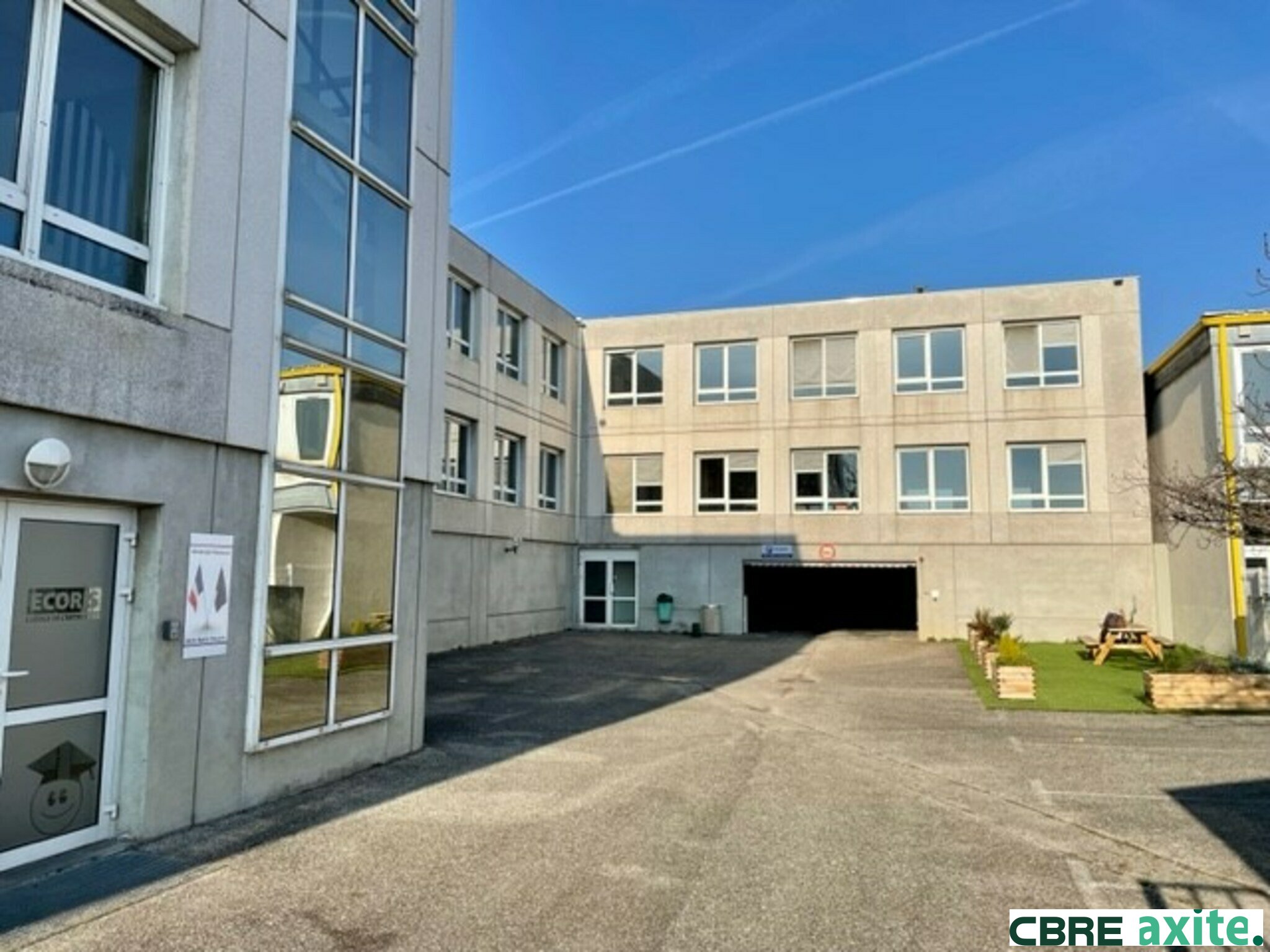 CBRE AXITE GRENOBLE LOCATION-BUREAUX-GRENOBLE-38