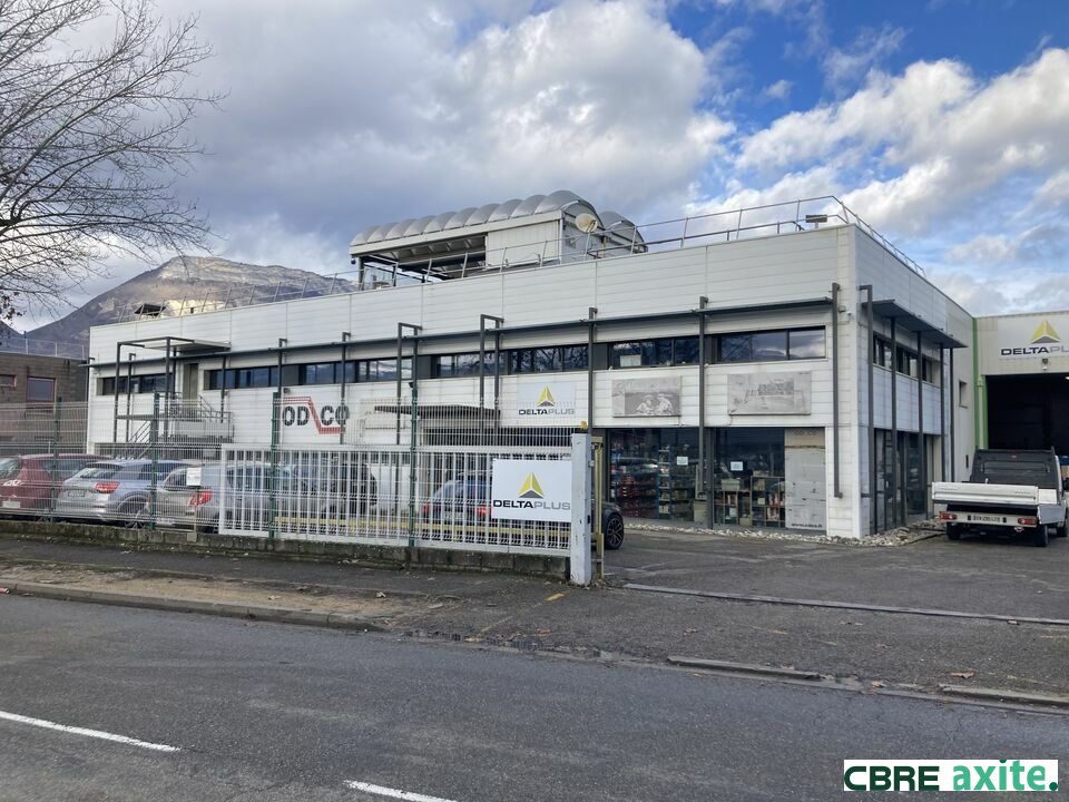 CBRE AXITE GRENOBLE LOCATION-BUREAUX-GIERES-38