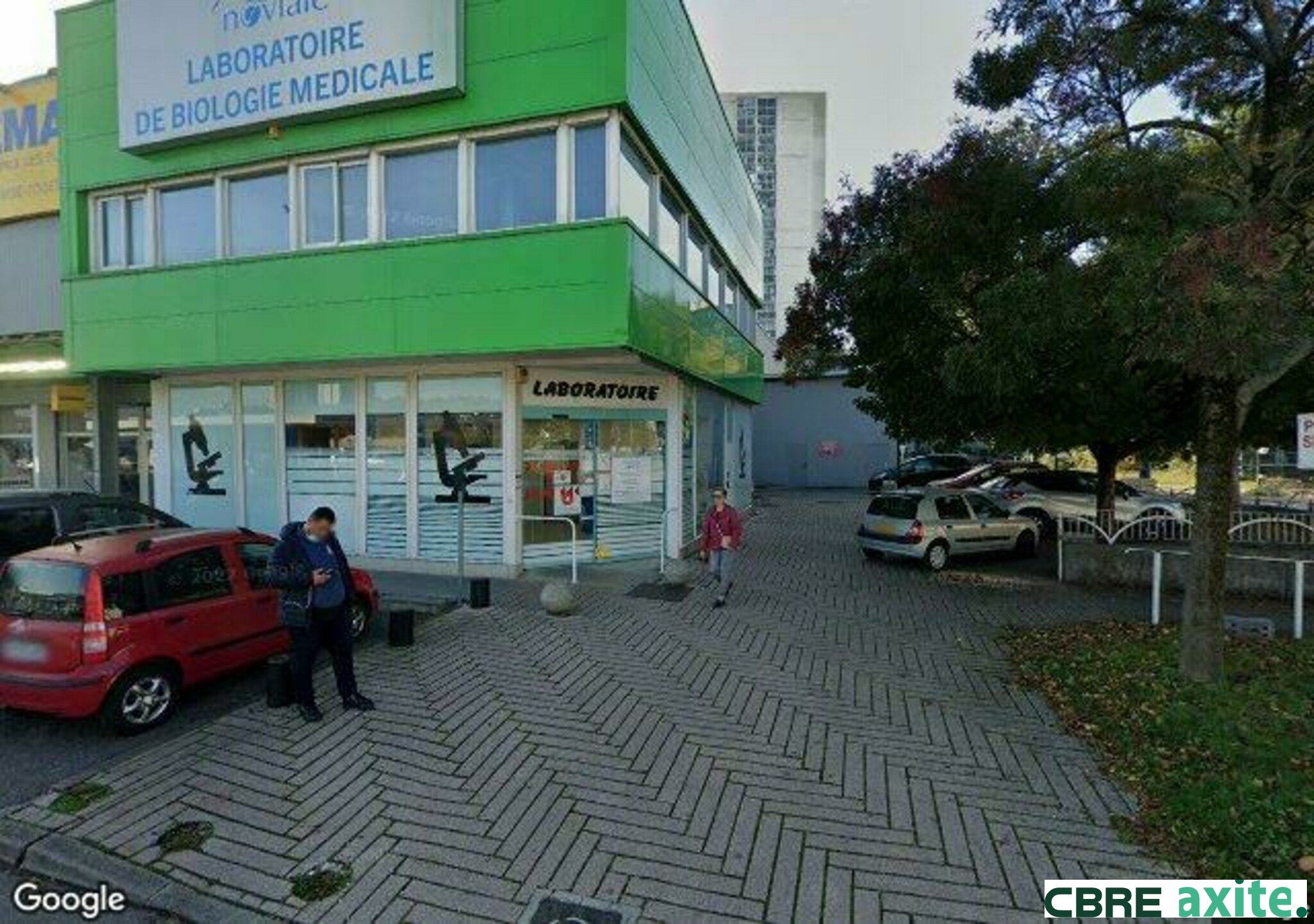 CBRE AXITE GRENOBLE LOCATION-LOCAL COMMERCIAL-ECHIROLLES-38