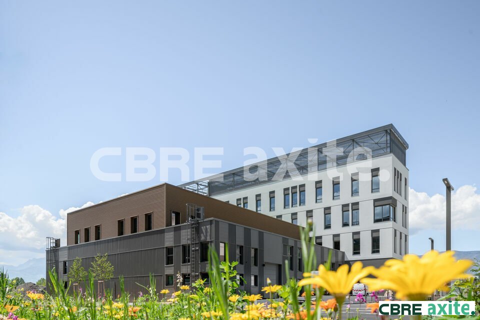 CBRE AXITE GRENOBLE LOCATION-BUREAUX-SAINT_MARTIN_D'HERES-38