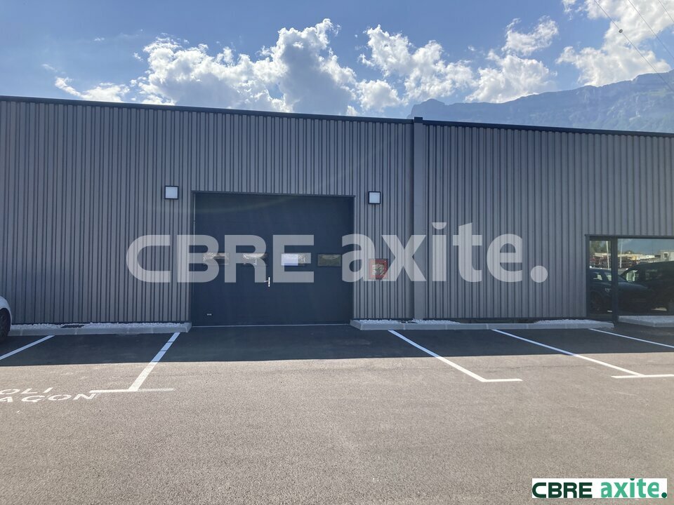 CBRE AXITE GRENOBLE LOCATION-LOCAL D'ACTIVITE-VARCES_ALLIERES_ET_RISSET-38