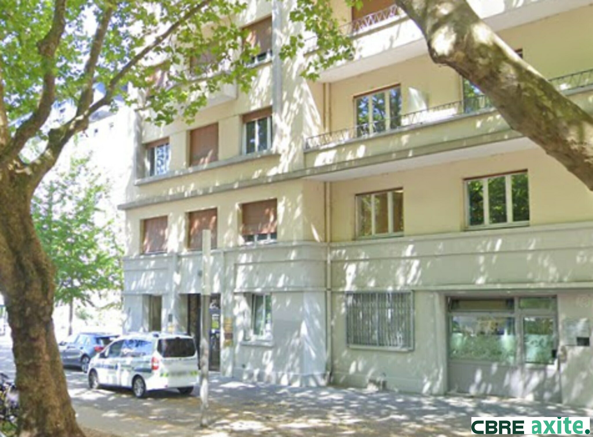 CBRE AXITE GRENOBLE LOCATION-BUREAUX-GRENOBLE-38