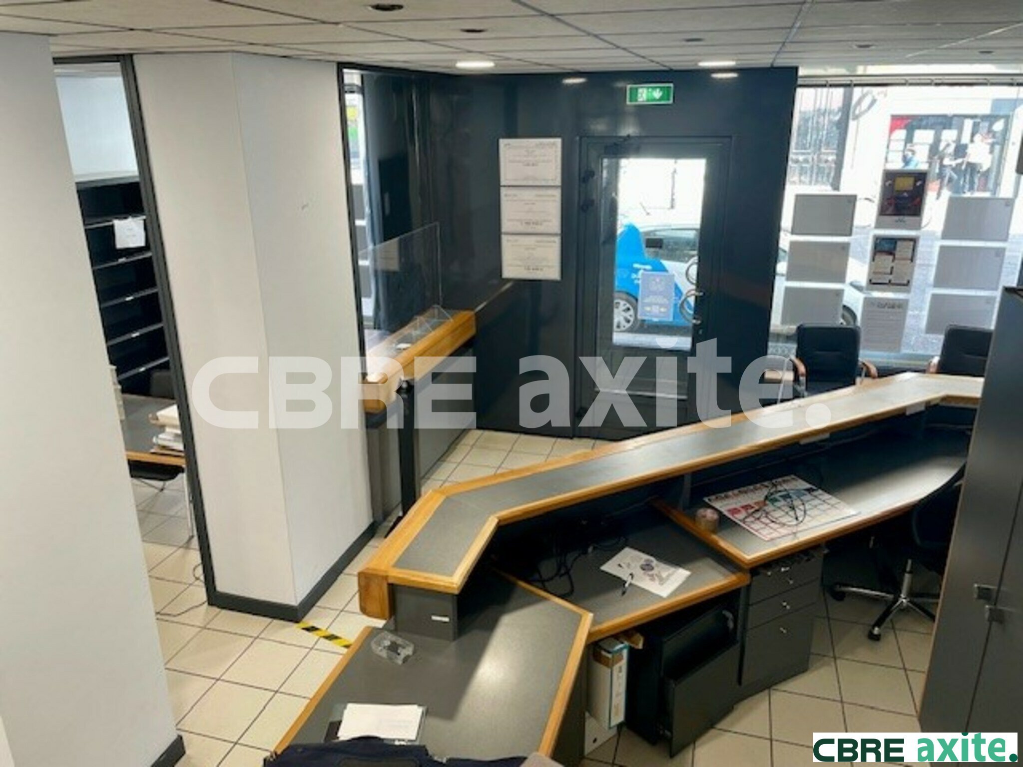 CBRE AXITE GRENOBLE VENTE-BUREAUX-GRENOBLE-38