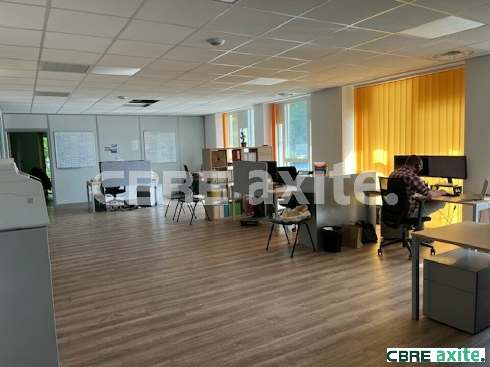 CBRE AXITE GRENOBLE VENTE-BUREAUX-MEYLAN-38