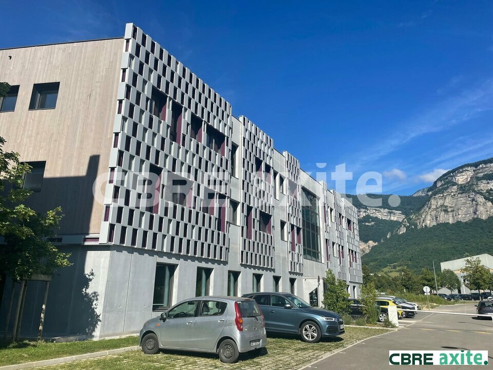 CBRE AXITE GRENOBLE LOCATION-BUREAUX-CROLLES-38