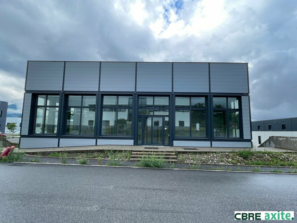 CBRE AXITE Grenoble VENTE-BUREAUX-SAINT_ISMIER-38