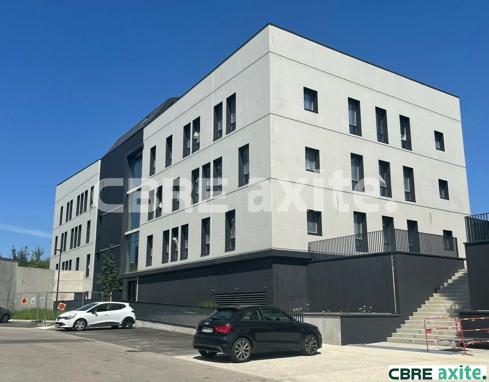 CBRE AXITE GRENOBLE VENTE-BUREAUX-VOIRON-38