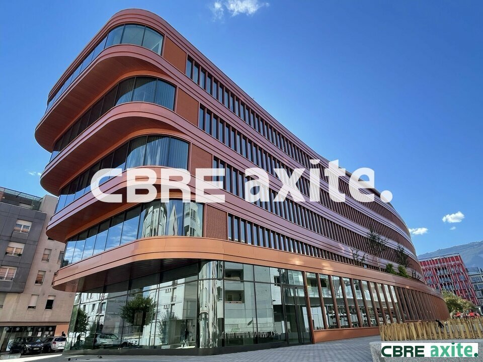 CBRE AXITE GRENOBLE LOCATION-BUREAUX-GRENOBLE-38