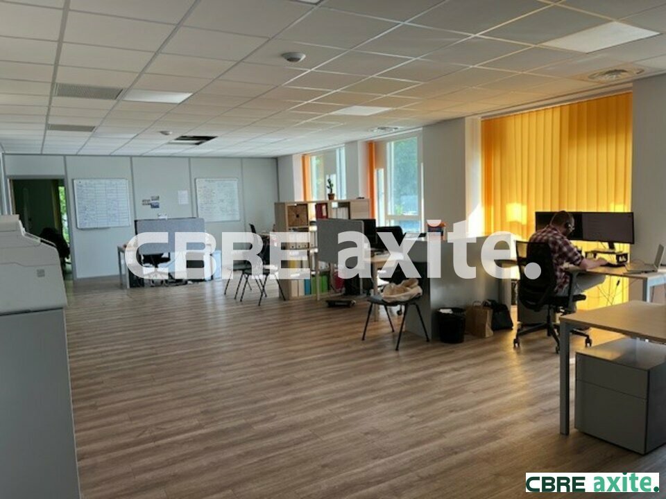 CBRE AXITE GRENOBLE LOCATION-BUREAUX-MEYLAN-38