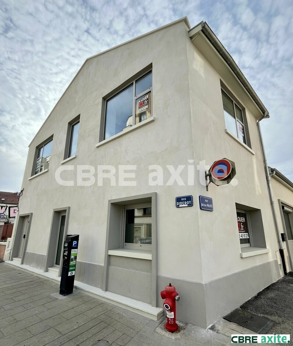 CBRE AXITE GRENOBLE LOCATION-BUREAUX-GRENOBLE-38