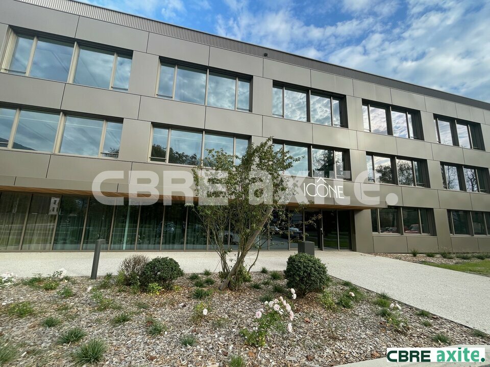 CBRE AXITE GRENOBLE LOCATION-BUREAUX-MEYLAN-38