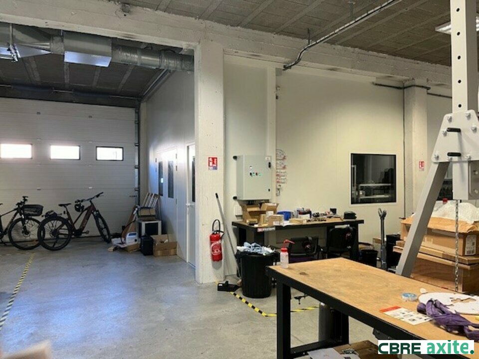 CBRE AXITE GRENOBLE LOCATION-LOCAL D'ACTIVITE-SEYSSINET-38