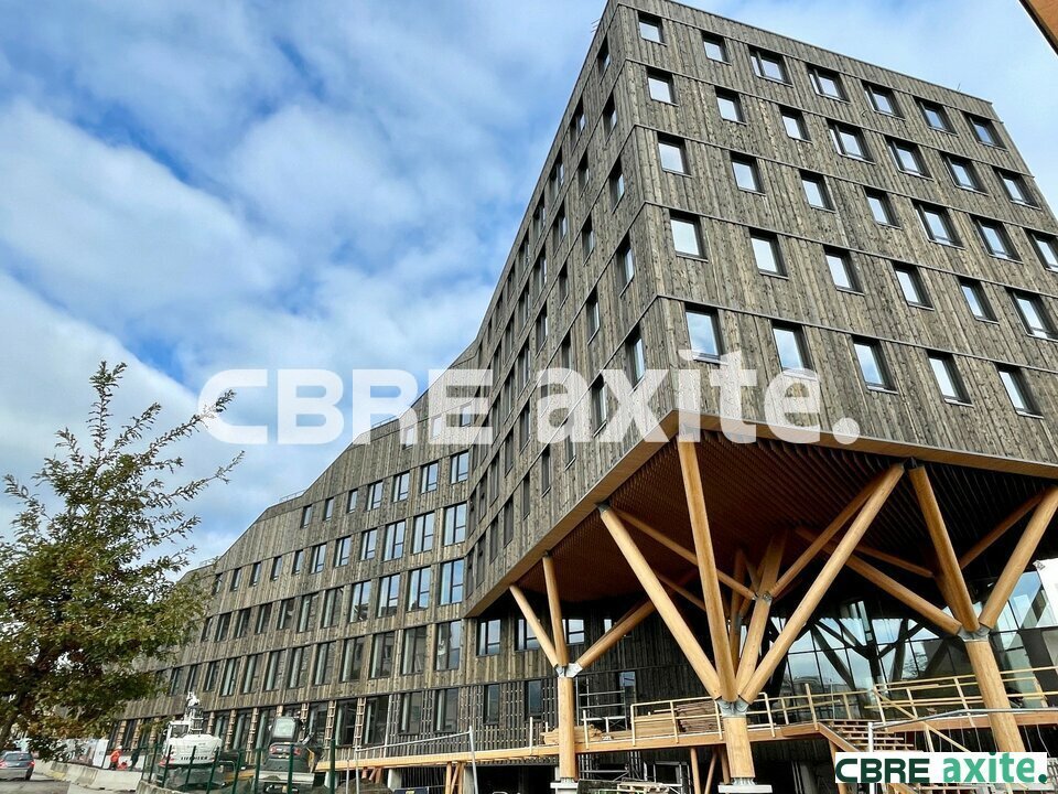 CBRE AXITE GRENOBLE LOCATION-BUREAUX-GRENOBLE-38