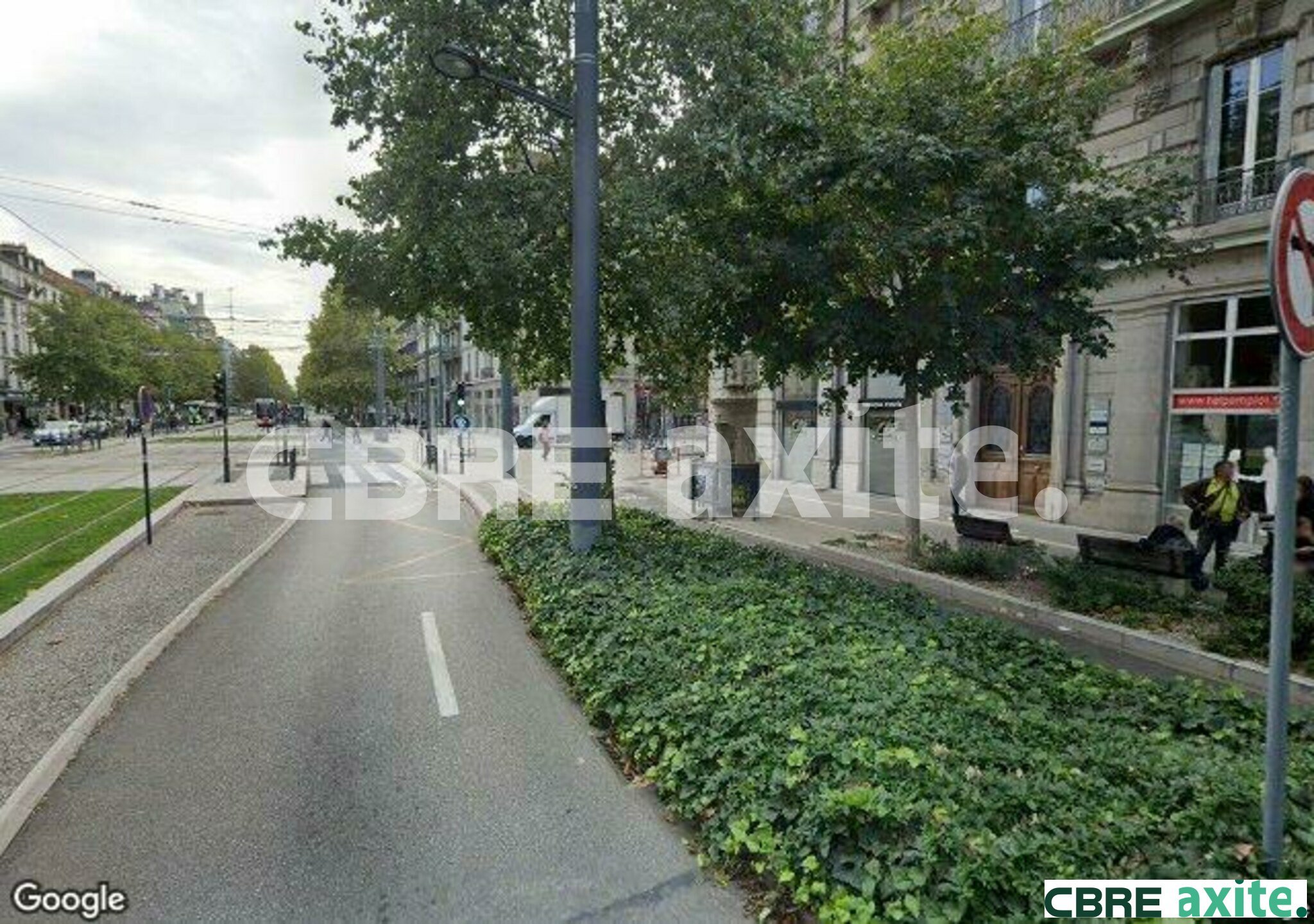 CBRE AXITE GRENOBLE LOCATION-LOCAL COMMERCIAL-GRENOBLE-38