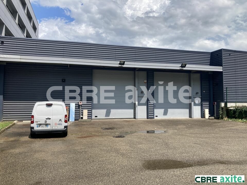 CBRE AXITE GRENOBLE LOCATION-LOCAL D'ACTIVITE-FONTAINE-38