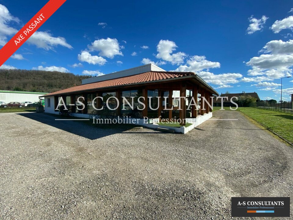 A-S CONSULTANTS LOCATION-LOCAL COMMERCIAL-PEYRINS-26